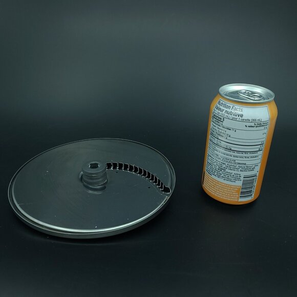 Breville Sous Chef 16 Pro Food Processor BFP800XL Part, Julienne Disc - Picture 4 of 4